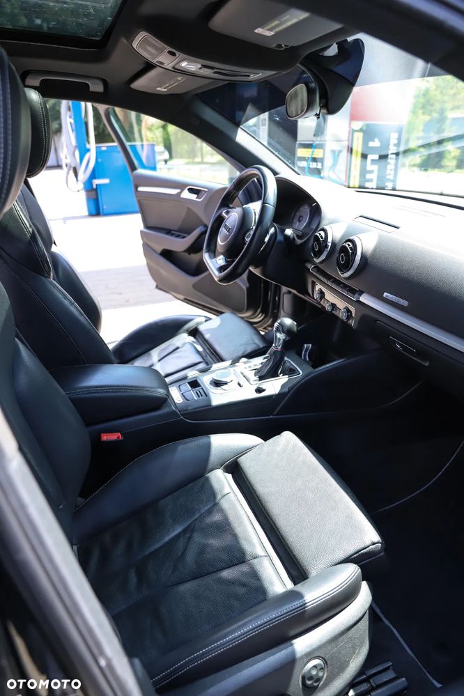 Audi S3 Sportback - 4