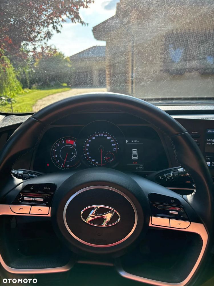 Hyundai Elantra 1.6 Smart CVT - 8
