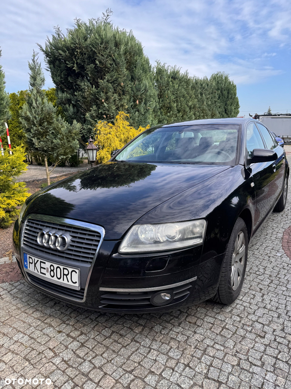 Audi A6 2.0 TFSI
