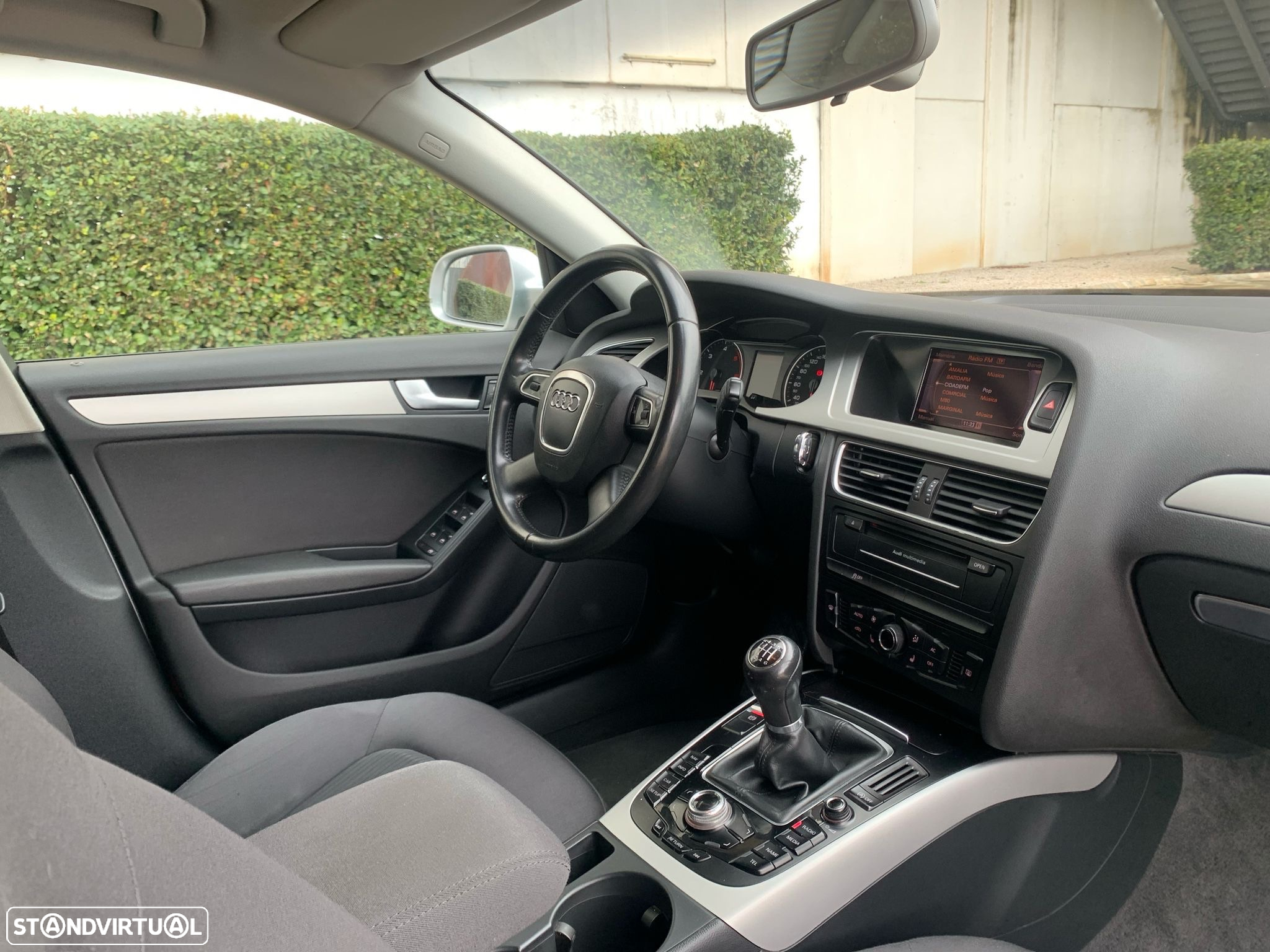 Audi A4 Avant 2.0 TDI Sport - 16
