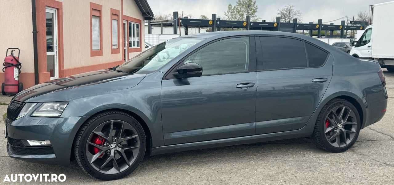 Skoda Octavia - 3