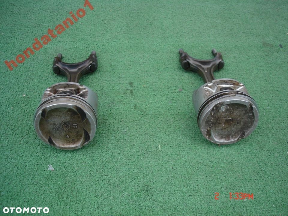 Honda Civic CRX 1992-96 D16Z6 TŁOKI P28 - 2