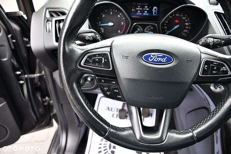 Ford C-MAX 1.5 TDCi Titanium - 17