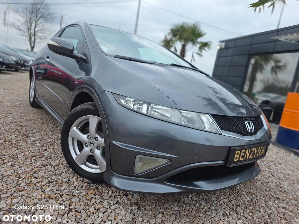 Honda Civic 1.4 i-VTEC Type S - 2