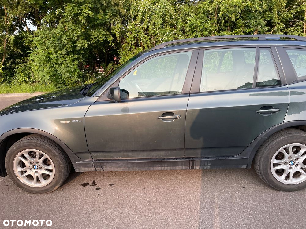 BMW X3 xDrive20d Edition Exclusive - 12