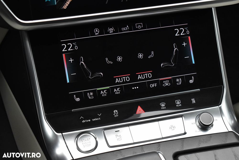 Audi A6 50 TDI quattro Tiptronic design - 15