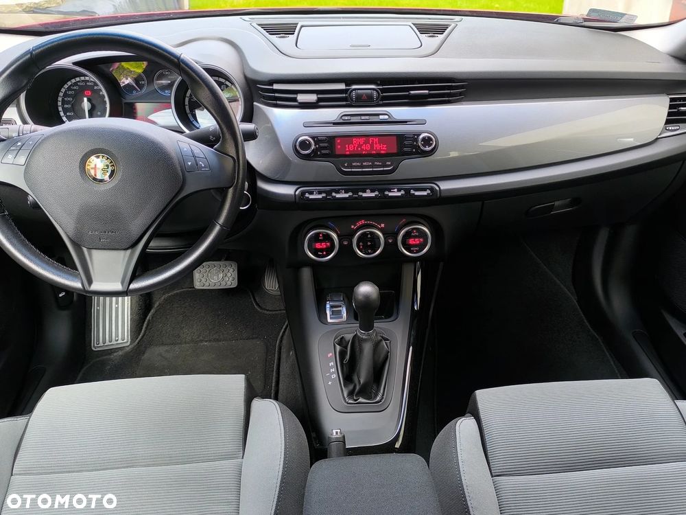 Alfa Romeo Giulietta 1.4 TB MultiAir Distinctive TCT - 9