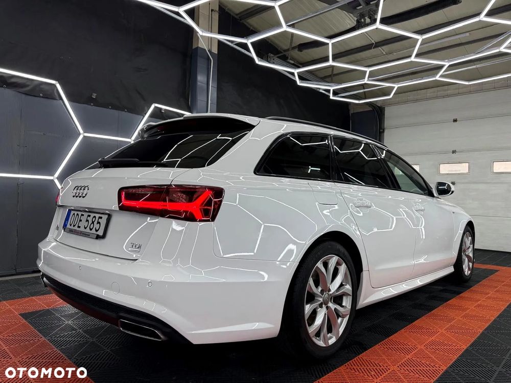 Audi A6 Avant 2.0 TDI Ultra - 10