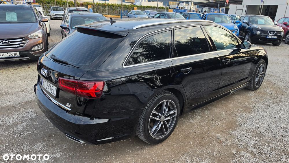 Audi A6 Avant 2.0 TDI ultra S tronic - 32