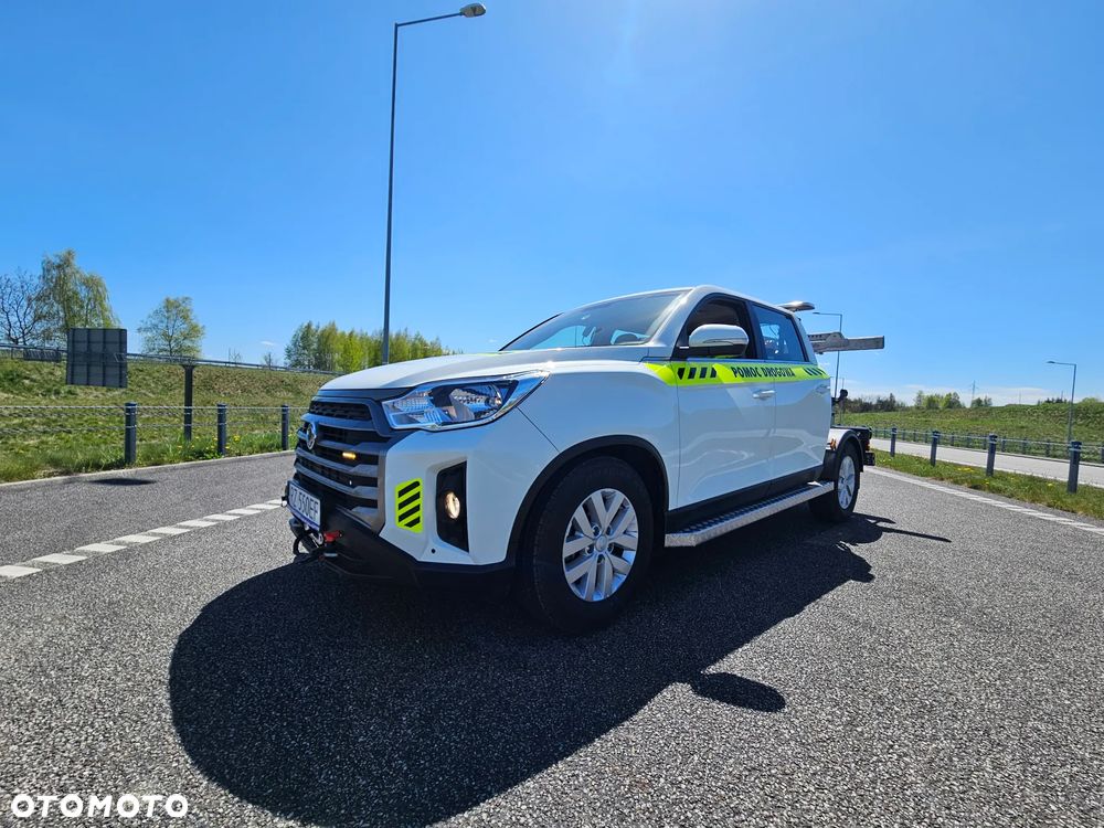 SsangYong Musso Grand - 5