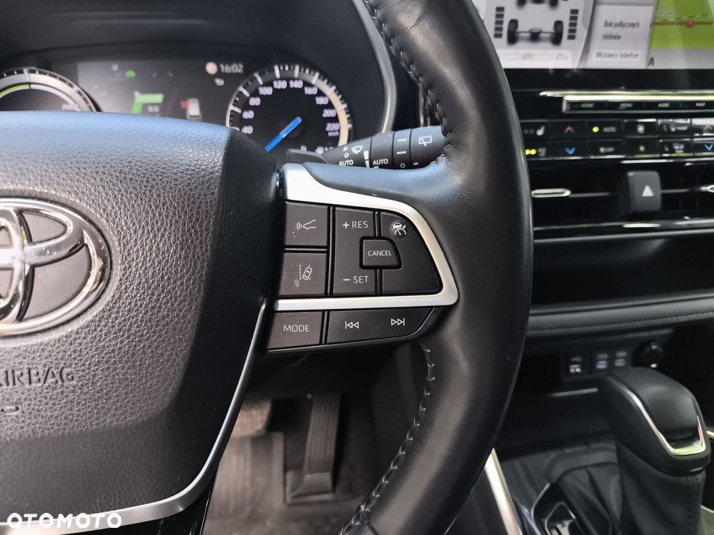 Toyota Highlander - 18