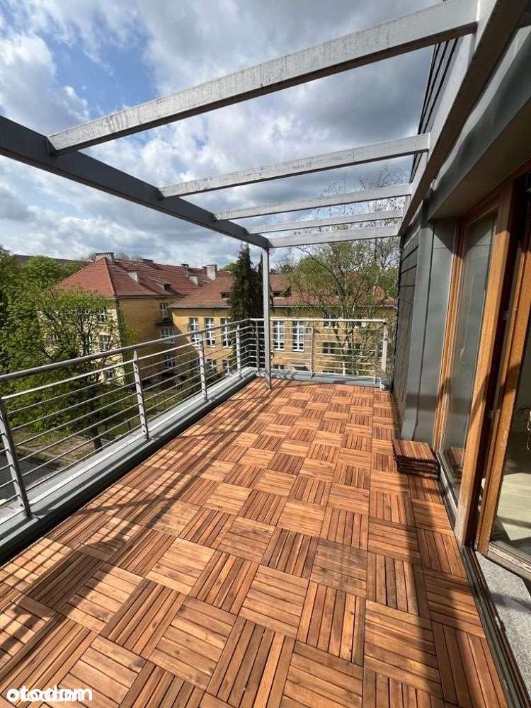 BEZPOŚREDNIO • BEZ PROWIZJI • 82 m² W ZIELONYM SERCU SZCZECINA
