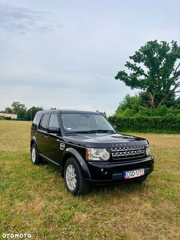 Land Rover Discovery 2.7D V6 HSE - 1