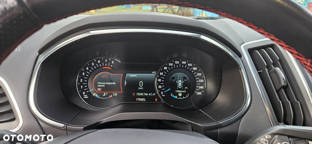 Ford S-Max 2.5 Hybrid ST-Line CVT - 4