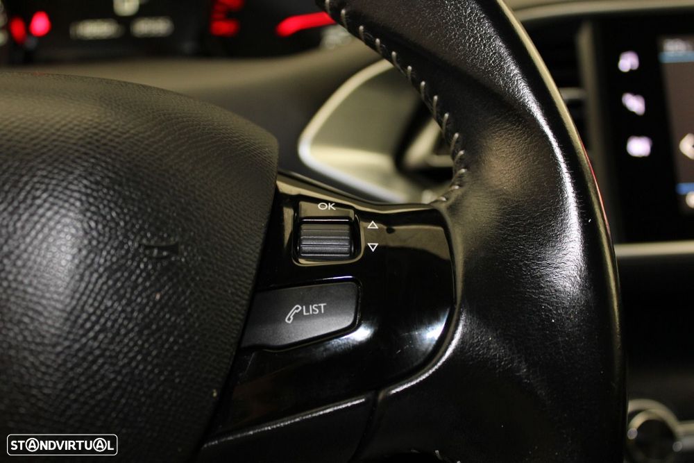 Peugeot 308 SW 1.5 BlueHDi Style - 12