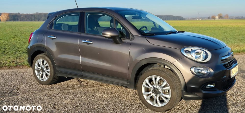 Fiat 500X - 10