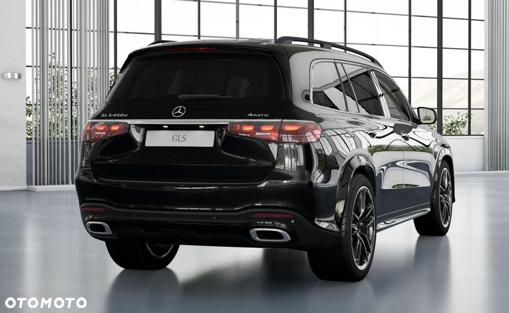 Mercedes-Benz GLS - 4