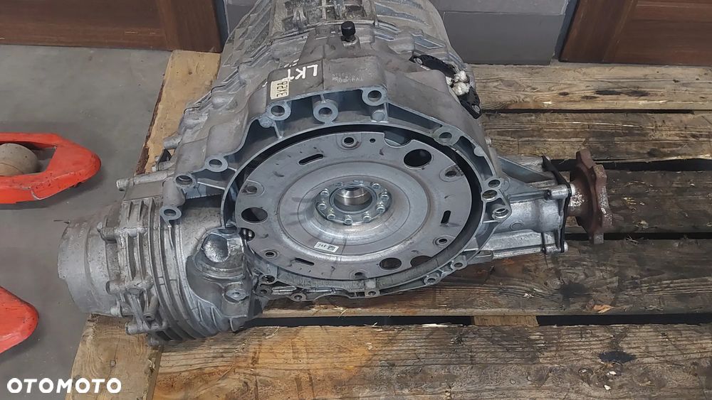 SKRZYNIA BIEGÓW AUTOMAT MULTITRONIC AUDI A4 B8 2,0TFSI NR LKT - 5