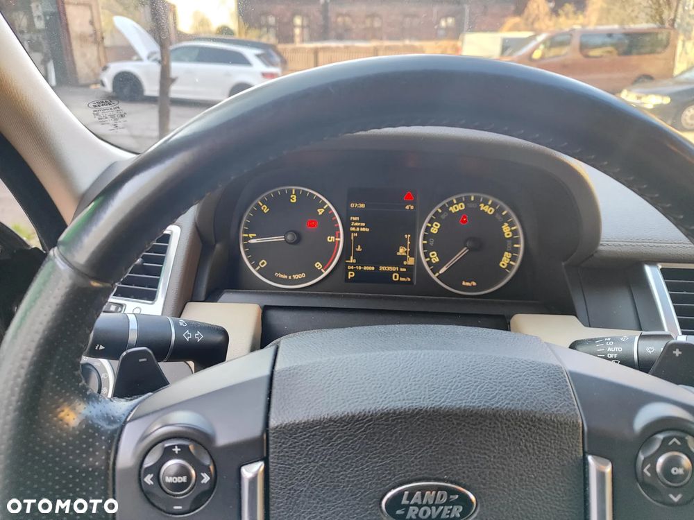 Land Rover Range Rover Sport SDV6 HSE - 10