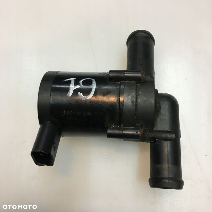POMPA WODY VW PASSAT B5 1.9TDI AWX 078121601 - 1