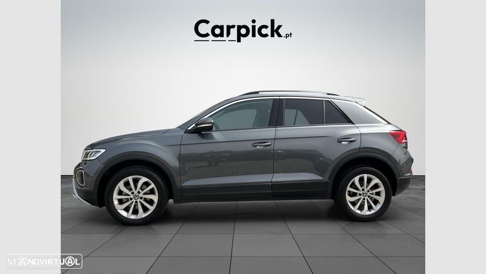 VW T-Roc 1.5 TSI Urban DSG - 3