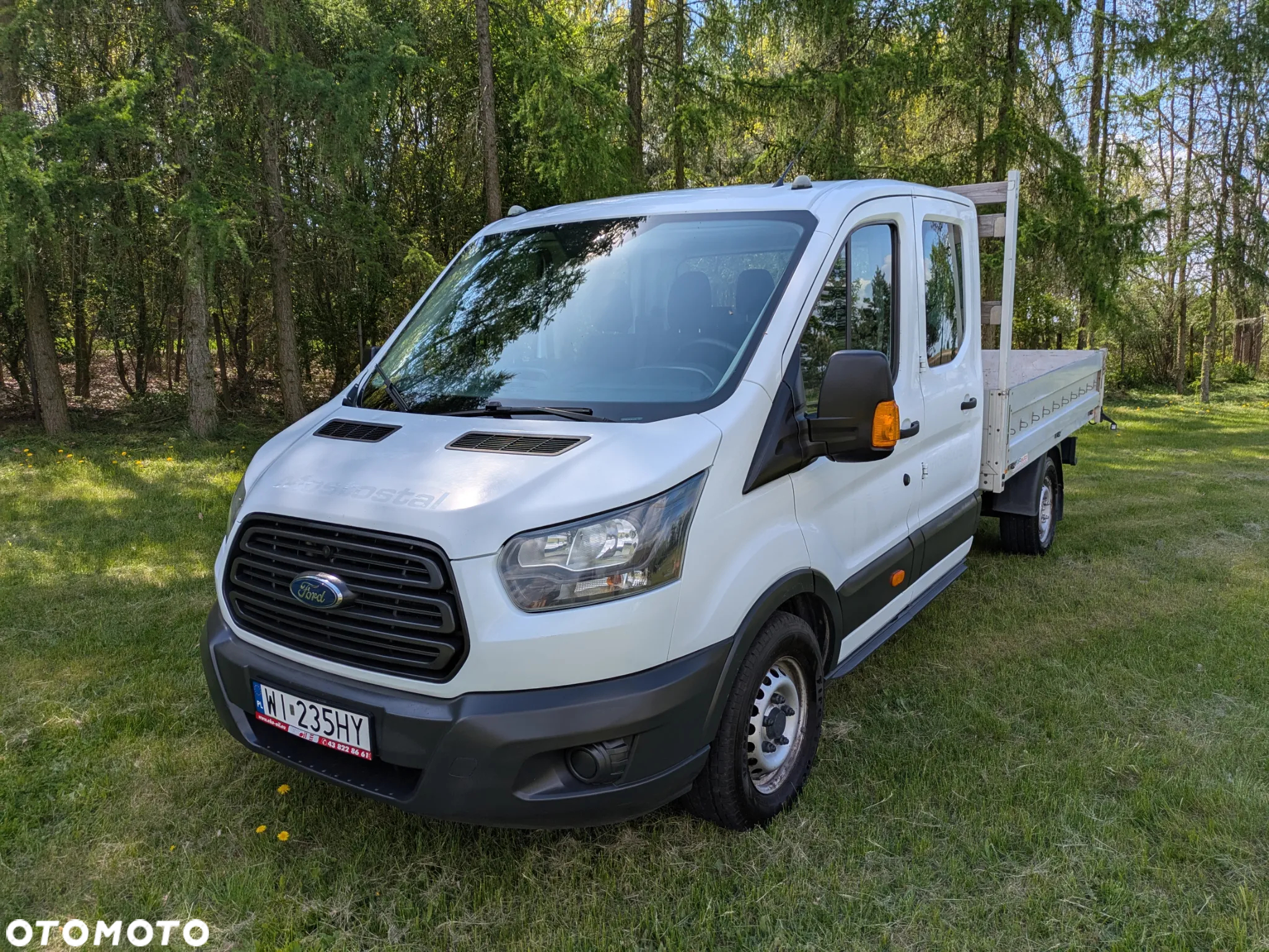 Ford TRANSIT - 2