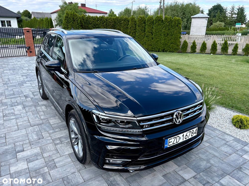 Volkswagen Tiguan 2.0 TDI SCR 4MotION DSG R-Line - 11