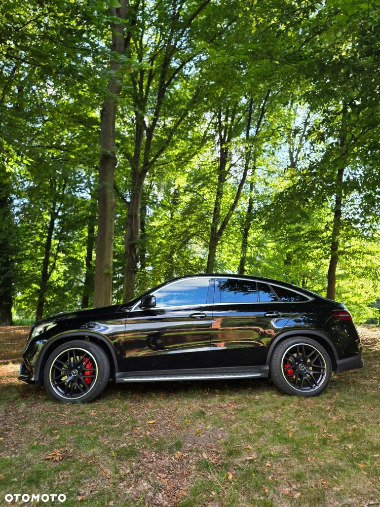 Mercedes-Benz GLE AMG 63 S 4-Matic - 22