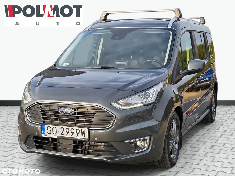Ford Tourneo Connect 1.5 EcoBlue Titanium PowerShift - 2