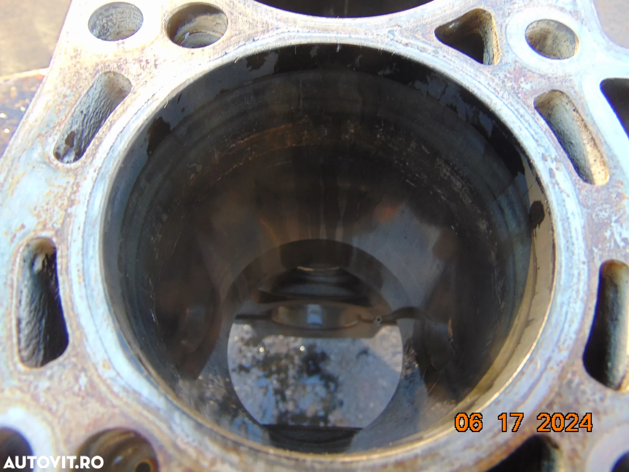 Bloc motor Peugeot Boxer 2.0 euro 6 citroen Jumper 2.0 dupa 2016 - 9