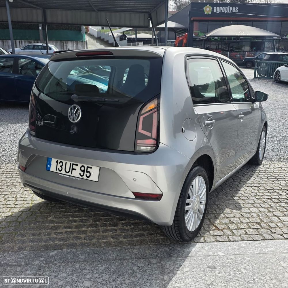 VW Up! - 14