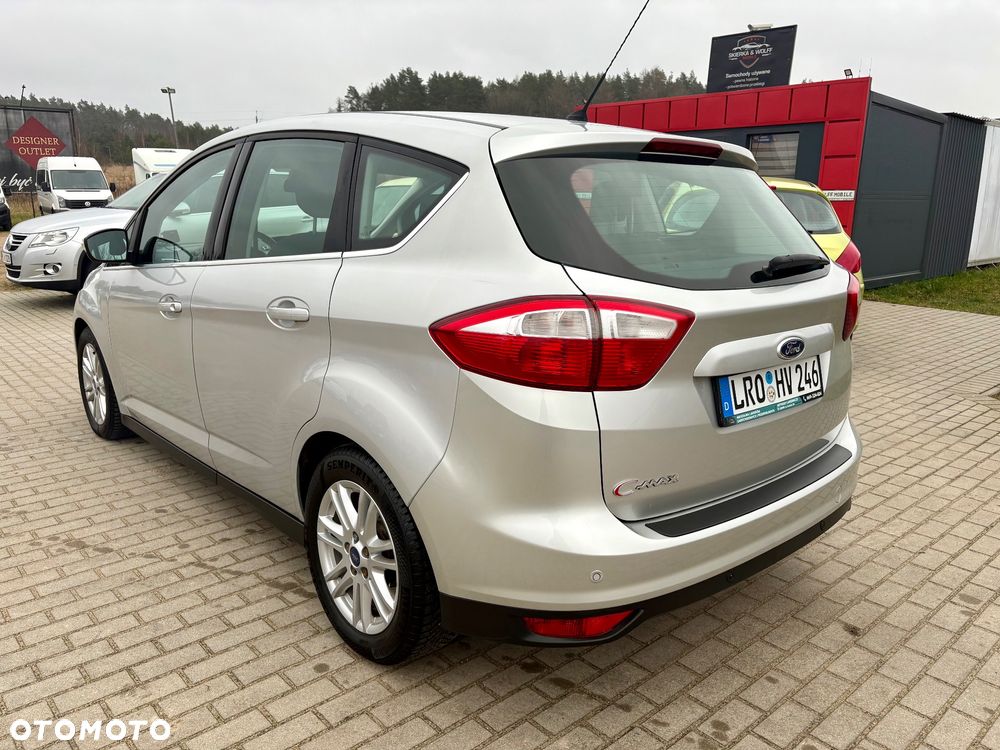 Ford C-MAX 2.0 TDCi SYNC Edition - 4
