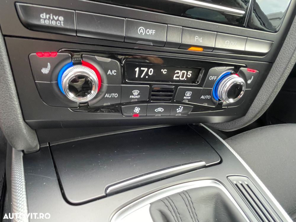 Audi A4 Avant 2.0 TDI S tronic quattro sport - 30
