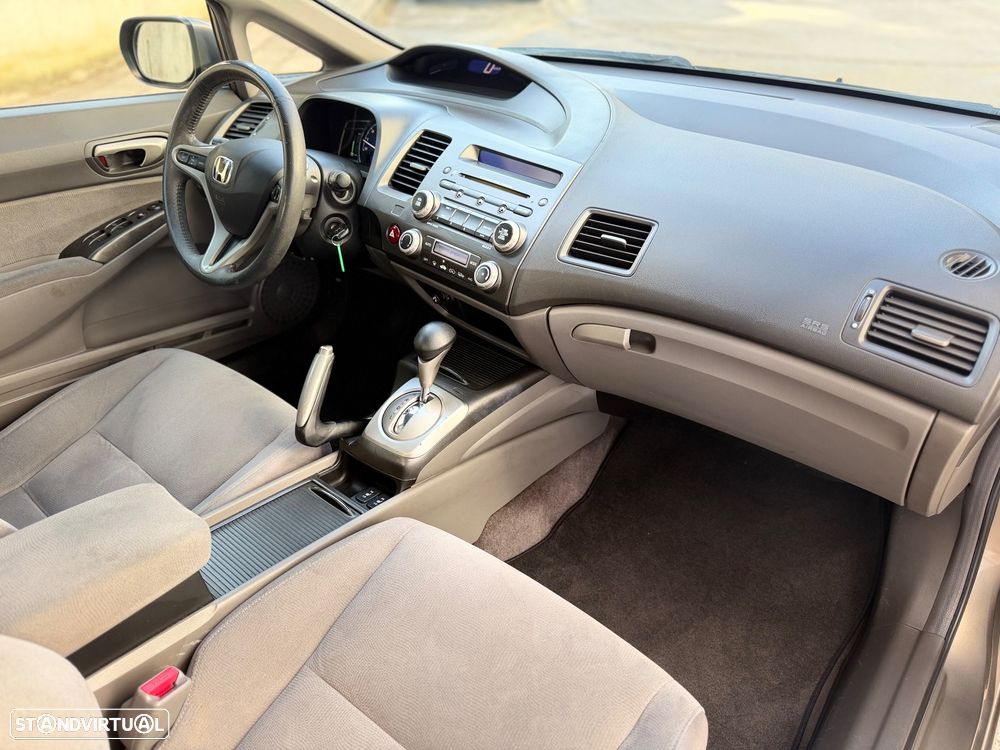 Honda Civic - 25