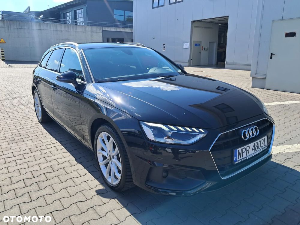 Audi A4 Avant 35 TFSI mHEV S tronic - 5