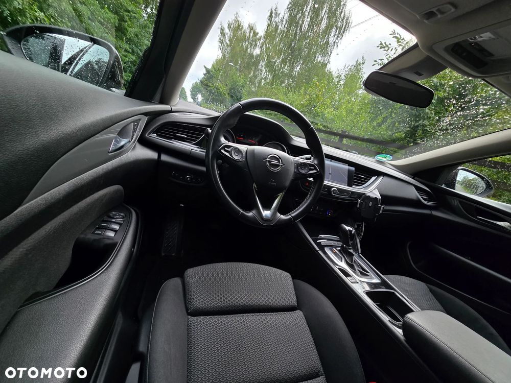 Opel Insignia 1.6 Automatik Exclusive - 35