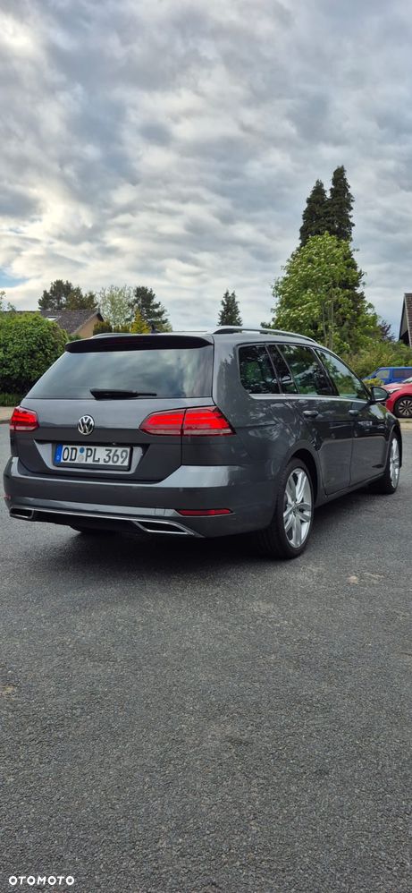 Volkswagen Golf 2.0 TDI BMT Highline DSG - 8