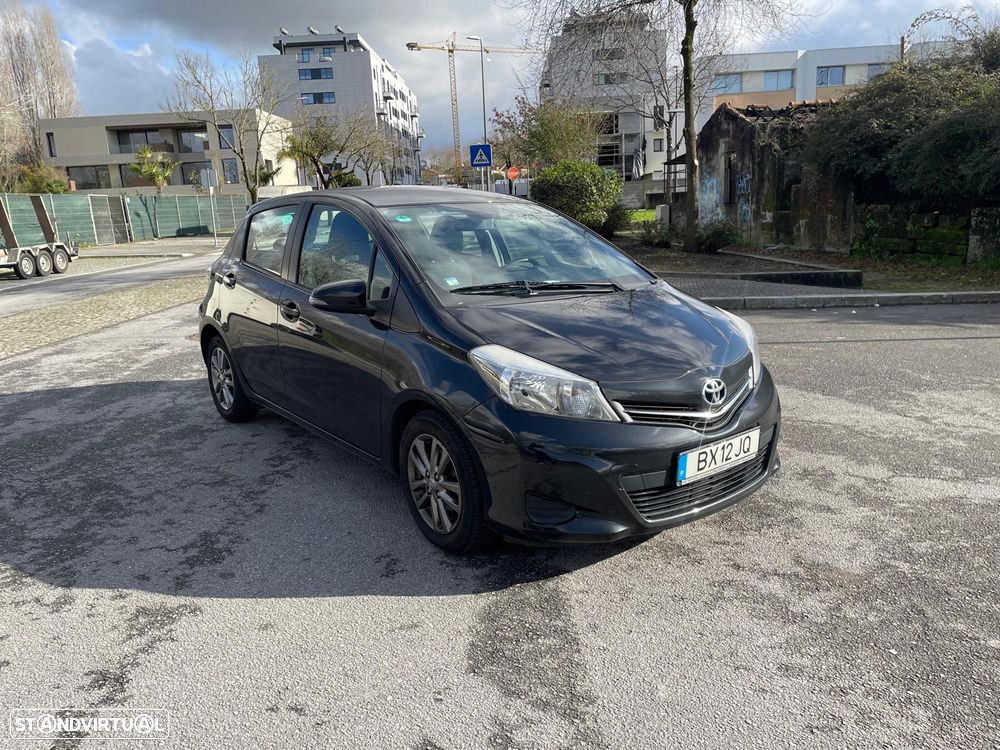 Toyota Yaris 1.0 VVT-i AC Manual - 6