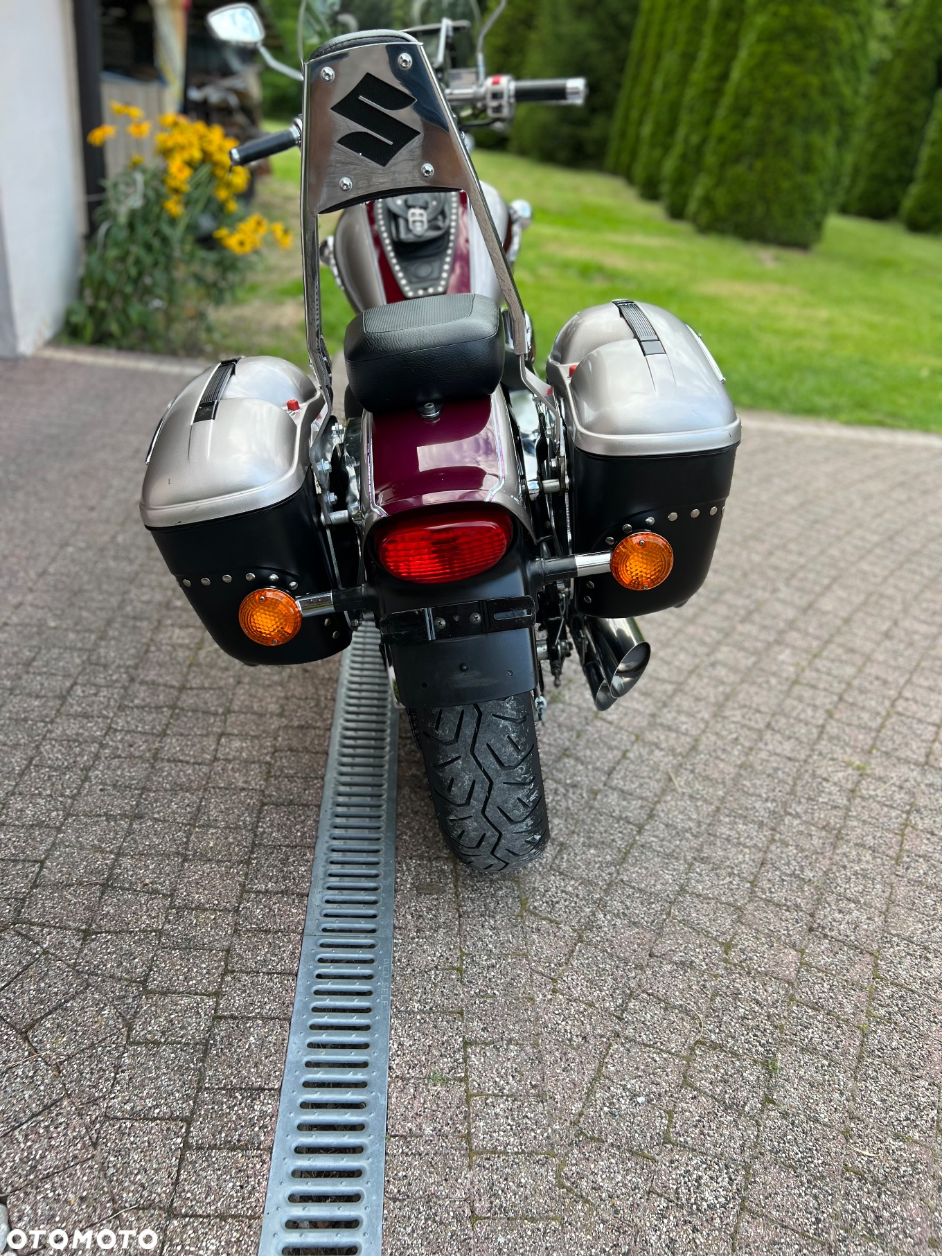 Suzuki Marauder - 10