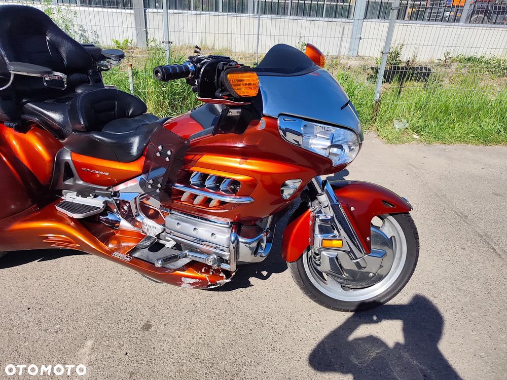 Honda GL - 26