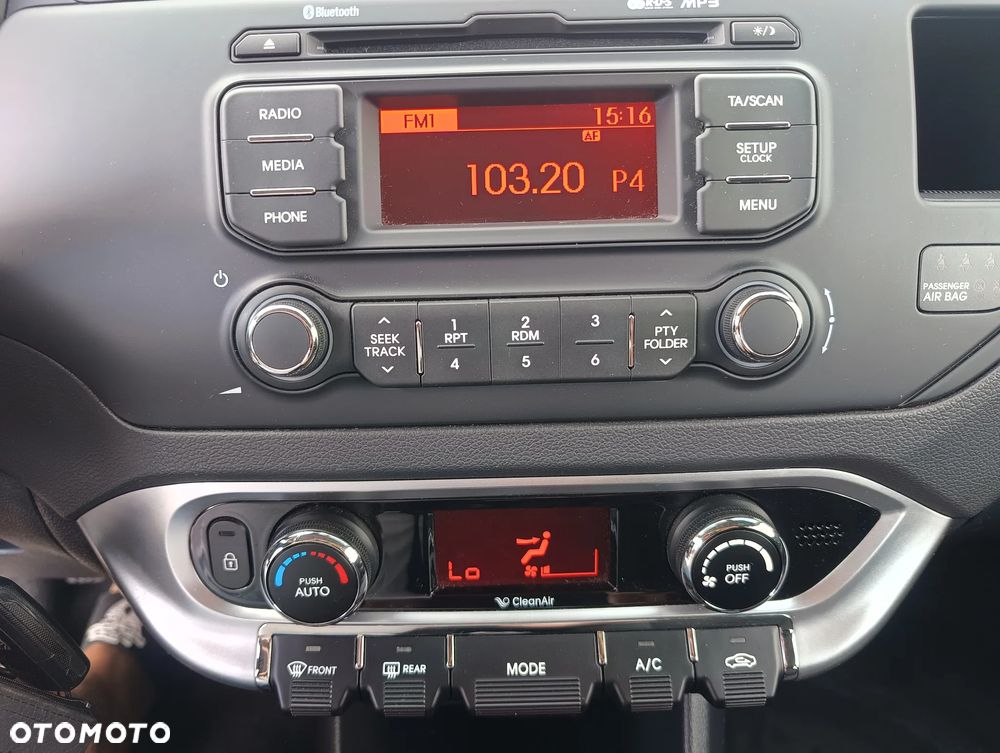 Kia Rio 1.4 Platinum Edition - 21