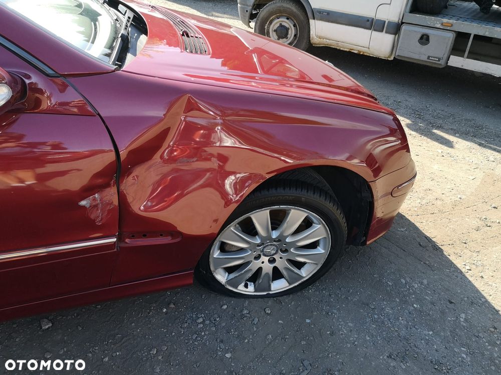 Mercedes-Benz CLK 350 7G-TRONIC Avantgarde - 16
