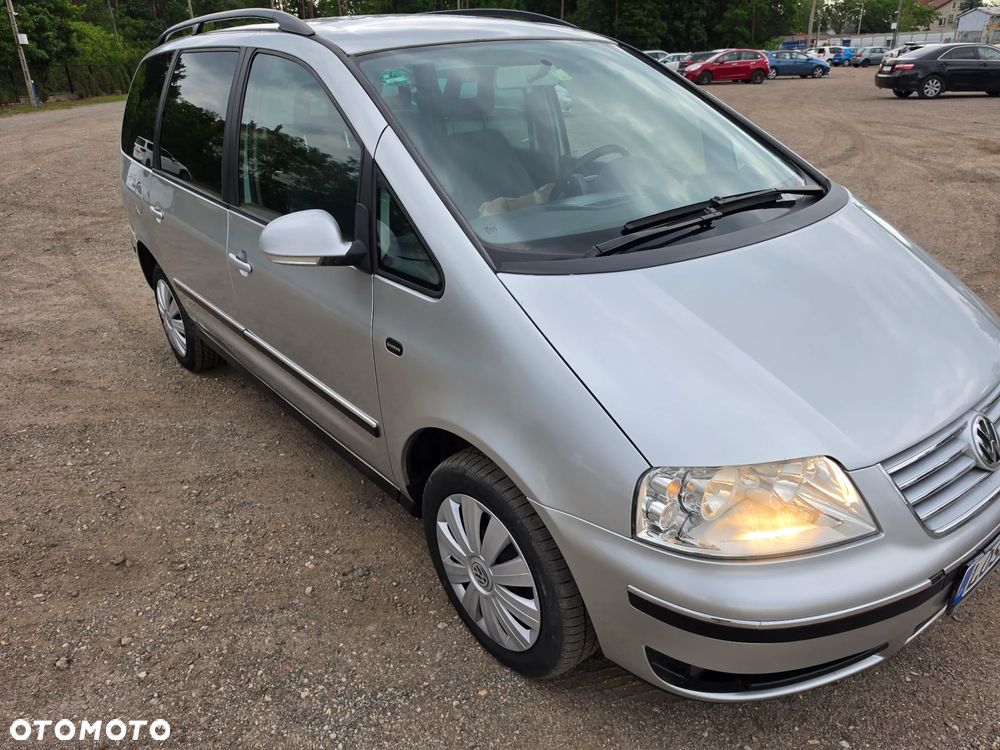 Volkswagen Sharan 1.8 5V Turbo Automatik Highline - 10