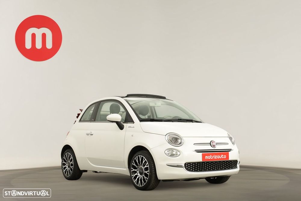 Fiat 500C 1.0 Hybrid Dolcevita - 1