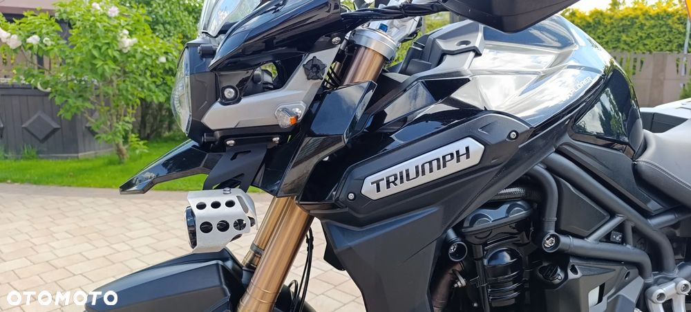 Triumph Tiger - 40