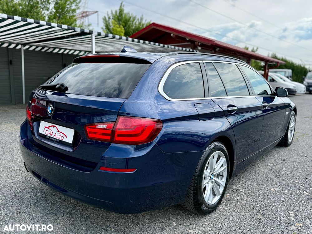 BMW Seria 5 520d BluePerformance Sport-Aut. - 23