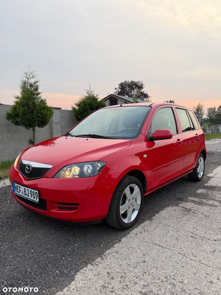 Mazda 2 1.4l Active - 1
