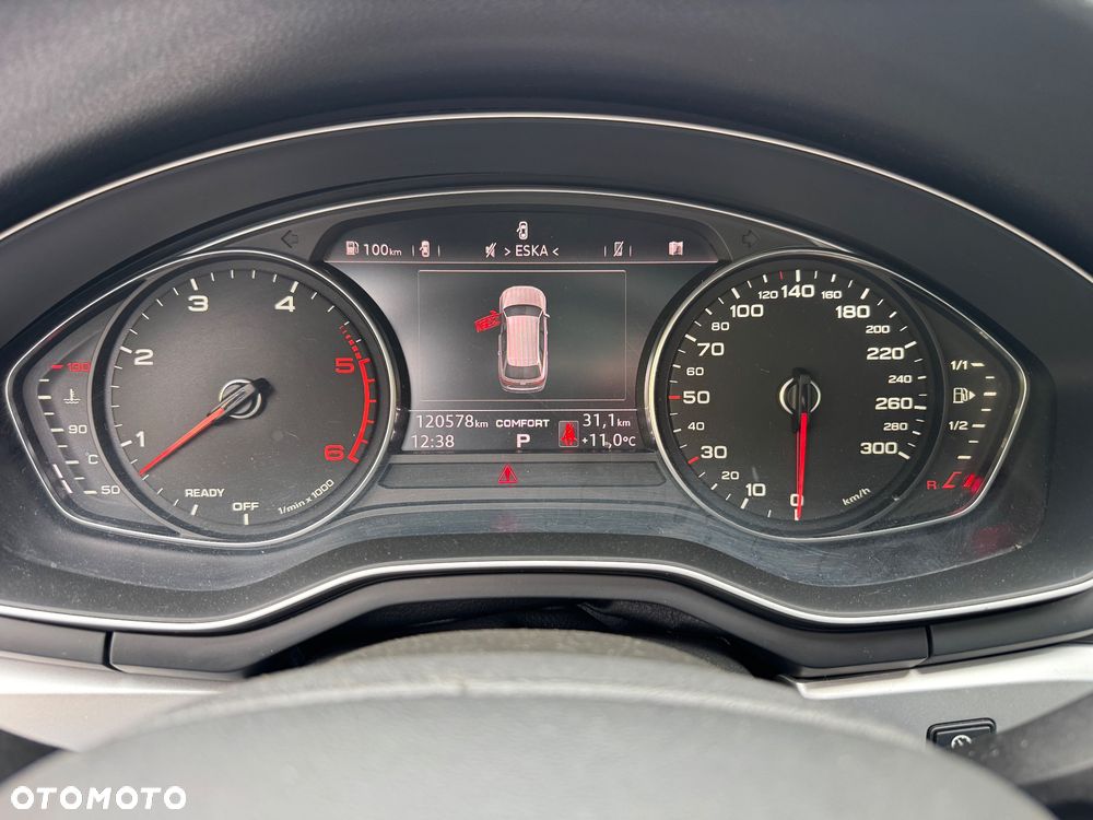 Audi A4 Avant 3.0 TDI quattro S tronic sport - 21