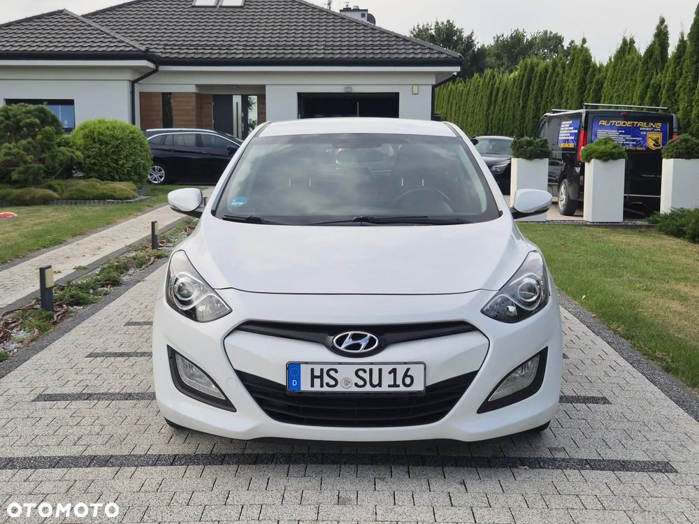 Hyundai i20 1.6 CRDi Style - 12