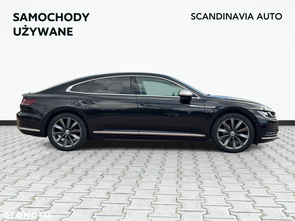 Volkswagen Arteon 2019